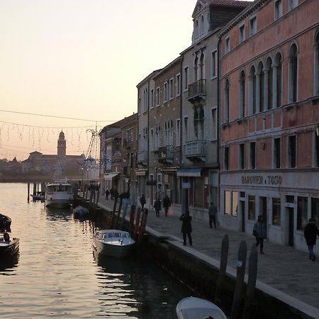 Appartamento Colonna Murano Eksteriør billede